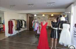 Spatiu comercial cu vitrina si acces din strada