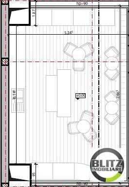 Spațiu comercial de închiriat Andrei Mureşanu - 21733SIC | BLITZ Cluj-Napoca | Poza1
