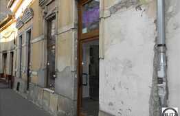 Spatiu comercial in centrul Clujului, 21 mp. Vad comercial foarte bun