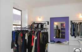 Spatiu comercial in centrul Clujului, 21 mp. Vad comercial foarte bun