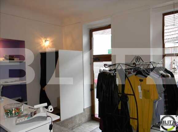 Spațiu comercial de închiriat Andrei Mureşanu - 21735SIC | BLITZ Cluj-Napoca | Poza4