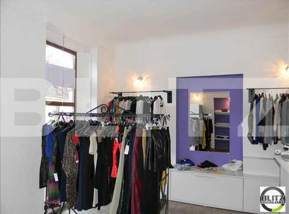 Spațiu comercial de închiriat Andrei Mureşanu - 21735SIC | BLITZ Cluj-Napoca | Poza5