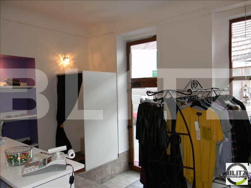 Spațiu comercial de închiriat Andrei Mureşanu - 21735SIC | BLITZ Cluj-Napoca | Poza4