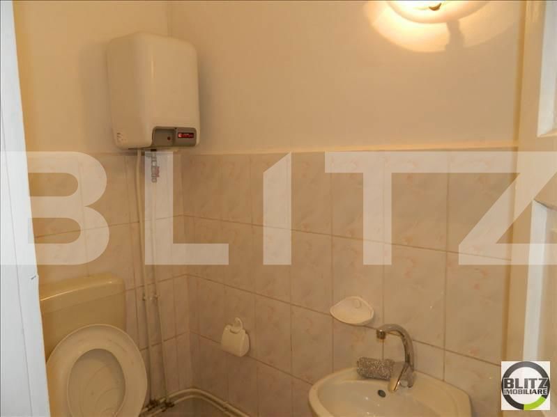 Spațiu comercial de închiriat Andrei Mureşanu - 21737SIC | BLITZ Cluj-Napoca | Poza6