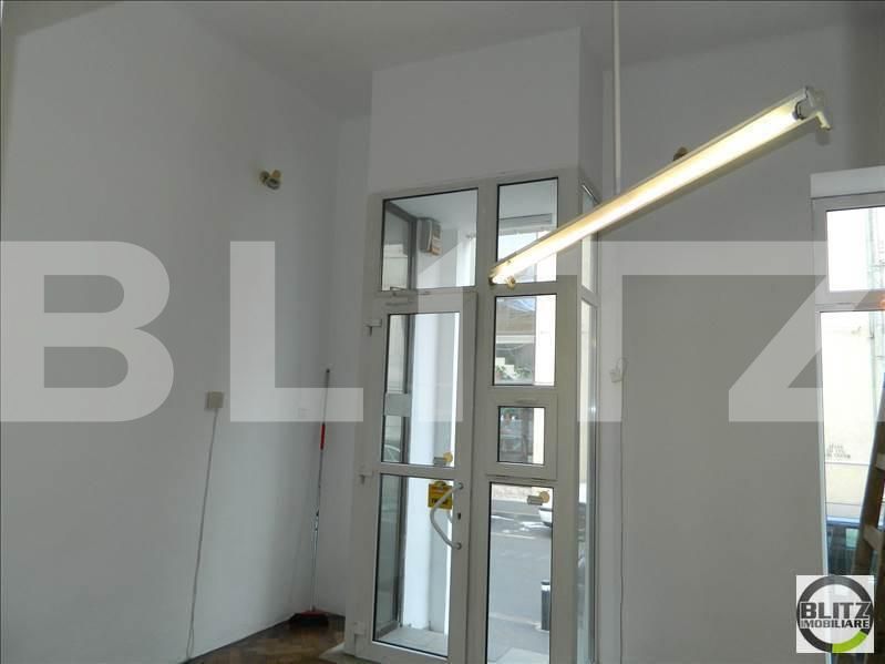 Spațiu comercial de închiriat Andrei Mureşanu - 21737SIC | BLITZ Cluj-Napoca | Poza3