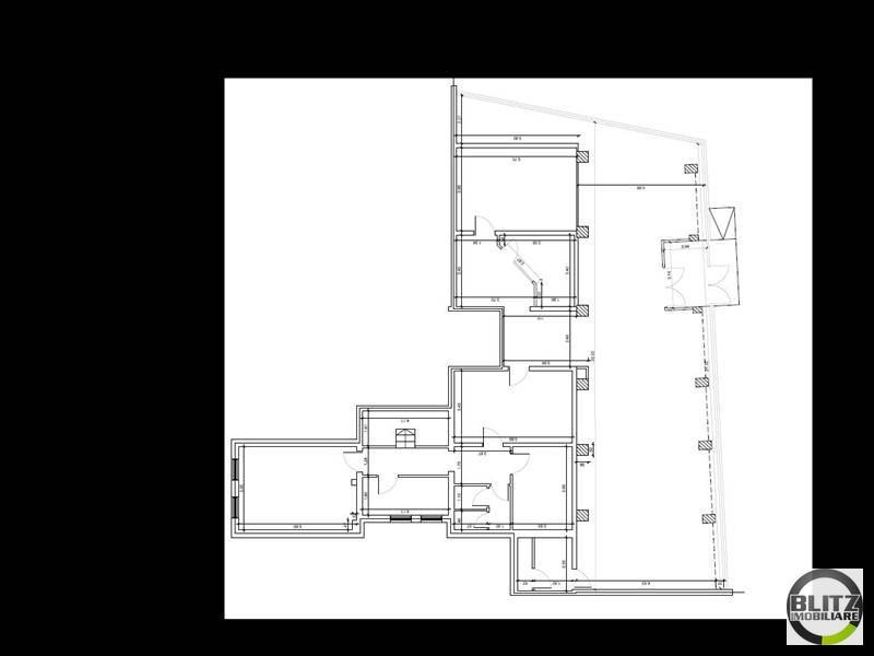 Spațiu comercial de închiriat Andrei Mureşanu - 21738SIC | BLITZ Cluj-Napoca | Poza1