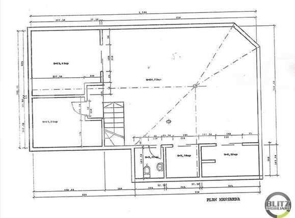 Spațiu comercial de închiriat Andrei Mureşanu - 21742SIC | BLITZ Cluj-Napoca | Poza6