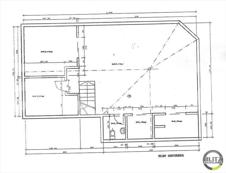 Spațiu comercial de închiriat Andrei Mureşanu - 21742SIC | BLITZ Cluj-Napoca | Poza6