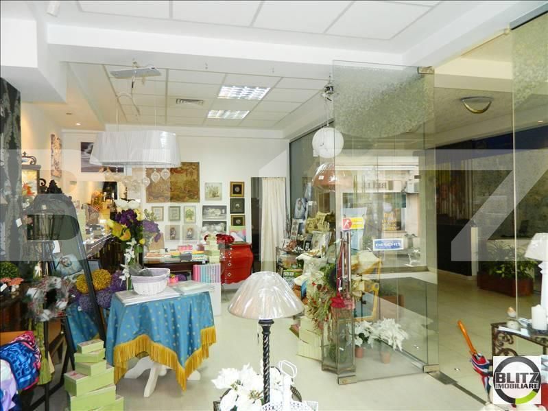 Spațiu comercial de închiriat Central - 21746SIC | BLITZ Cluj-Napoca | Poza4