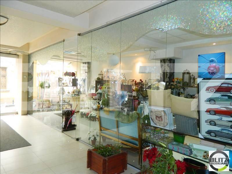 Spațiu comercial de închiriat Central - 21746SIC | BLITZ Cluj-Napoca | Poza8