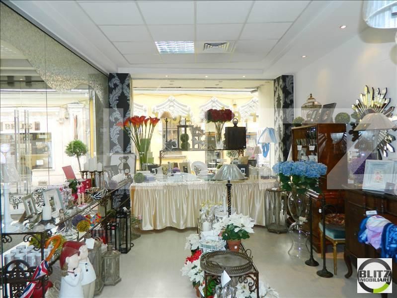 Spațiu comercial de închiriat Central - 21746SIC | BLITZ Cluj-Napoca | Poza2
