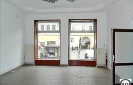 96 mp de spatiu cu vad asigurat si expunere stradala!