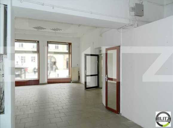 Spațiu comercial de închiriat Central - 21750SIC | BLITZ Cluj-Napoca | Poza1