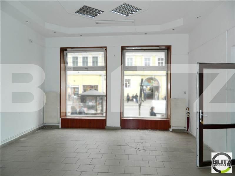 Spațiu comercial de închiriat Central - 21750SIC | BLITZ Cluj-Napoca | Poza2