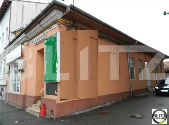 Spațiu comercial de vânzare Central - 21753SVC | BLITZ Cluj-Napoca | Poza1