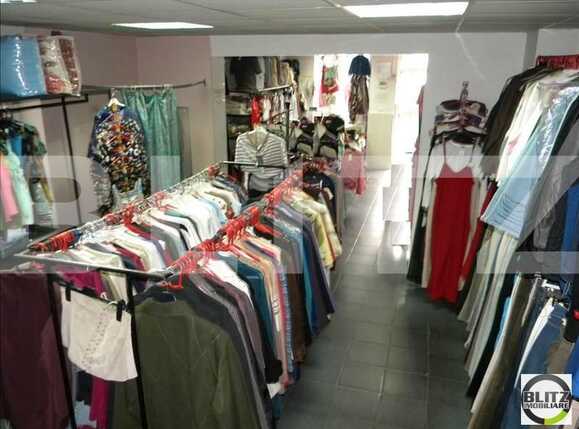 Spațiu comercial de vânzare Central - 21755SVC | BLITZ Cluj-Napoca | Poza2