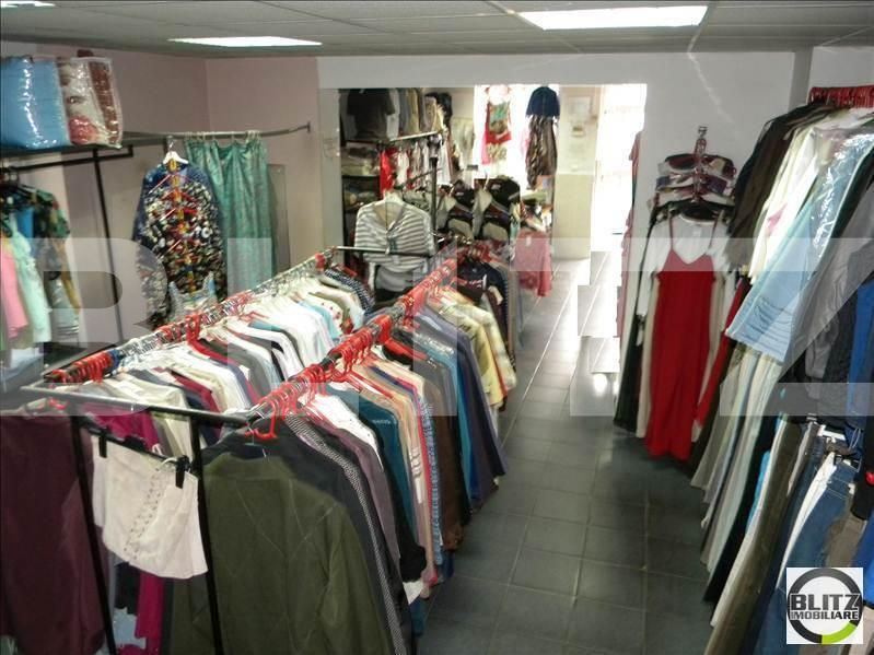 Spațiu comercial de vânzare Central - 21755SVC | BLITZ Cluj-Napoca | Poza2