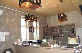 Spatiu comercial in centrul Clujului! Cafenea Restaurant functional!