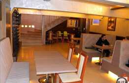 Spatiu comercial in centrul Clujului! Cafenea Restaurant functional!