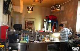 Spatiu comercial in centrul Clujului! Cafenea Restaurant functional!