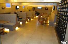 Spatiu comercial in centrul Clujului! Cafenea Restaurant functional!