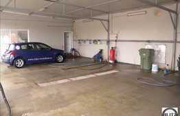 AFACERE! SPALATORIE AUTO , VULCANIZARE si SCHIMB DE ULEI ,VILA cu teren 3143 mp!