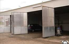 AFACERE! SPALATORIE AUTO , VULCANIZARE si SCHIMB DE ULEI ,VILA cu teren 3143 mp!