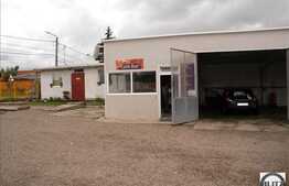 AFACERE! SPALATORIE AUTO , VULCANIZARE si SCHIMB DE ULEI ,VILA cu teren 3143 mp!
