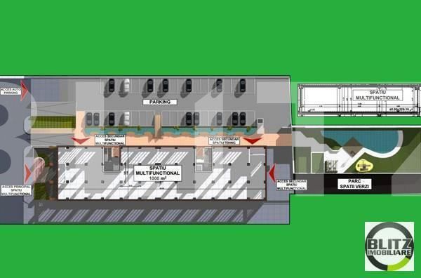 Spațiu comercial de vânzare Gheorgheni - 21758SVC | BLITZ Cluj-Napoca | Poza7