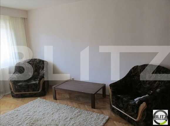 Apartament de închiriat 3 camere Manastur - 2176AI | BLITZ Cluj-Napoca | Poza1