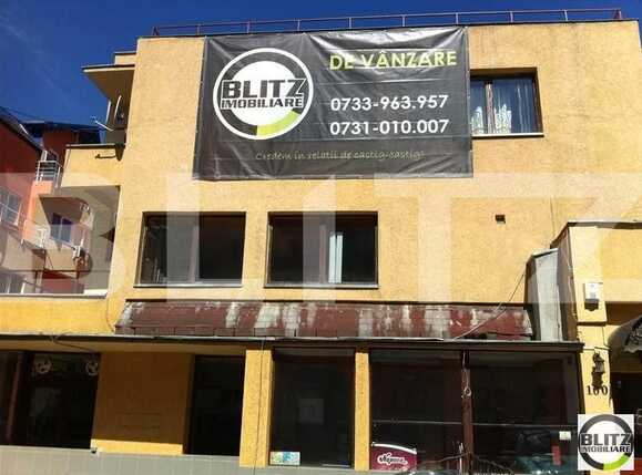 Spațiu comercial de vânzare Grigorescu - 21760SVC | BLITZ Cluj-Napoca | Poza3