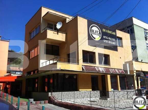 Spațiu comercial de vânzare Grigorescu - 21760SVC | BLITZ Cluj-Napoca | Poza1