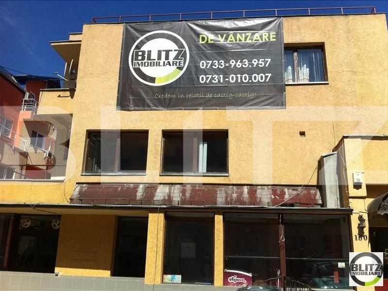 Spațiu comercial de vânzare Grigorescu - 21760SVC | BLITZ Cluj-Napoca | Poza3
