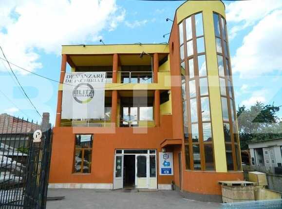 Spațiu comercial de vânzare Marasti - 21762SVC | BLITZ Cluj-Napoca | Poza1