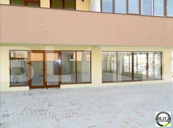 Spațiu comercial de închiriat Marasti - 21763SIC | BLITZ Cluj-Napoca | Poza1