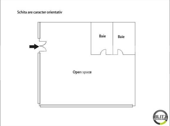 Spațiu comercial de închiriat Marasti - 21763SIC | BLITZ Cluj-Napoca | Poza9