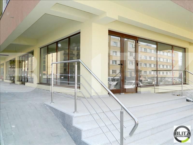 Spațiu comercial de închiriat Marasti - 21763SIC | BLITZ Cluj-Napoca | Poza7