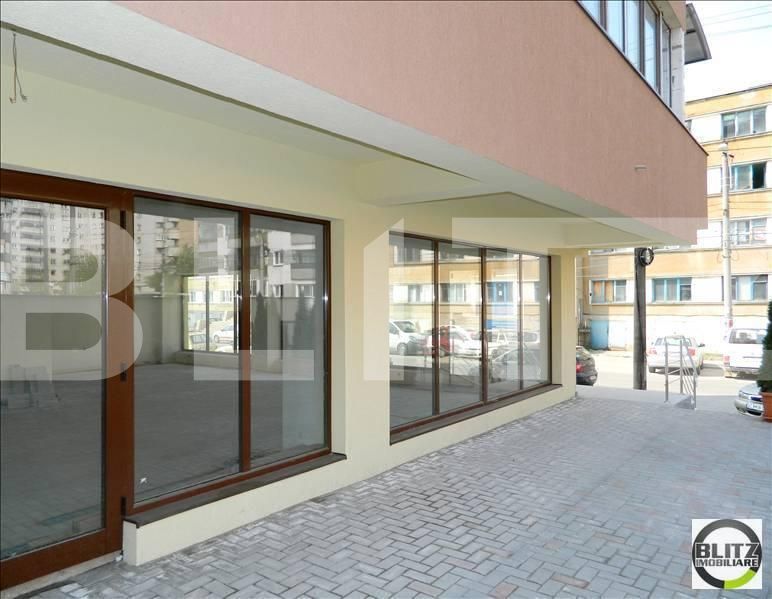 Spațiu comercial de închiriat Marasti - 21763SIC | BLITZ Cluj-Napoca | Poza2