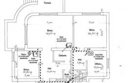 170 mp D+P in zona Gradinii Botanice, in imobil tip casa