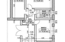 170 mp D+P in zona Gradinii Botanice, in imobil tip casa