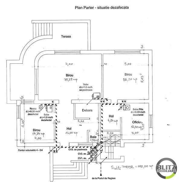 Spațiu comercial de închiriat Central - 21765SIC | BLITZ Cluj-Napoca | Poza15