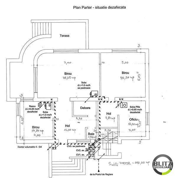 Spațiu comercial de închiriat Central - 21765SIC | BLITZ Cluj-Napoca | Poza2