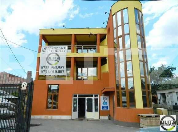 Spațiu comercial de închiriat Marasti - 21766SIC | BLITZ Cluj-Napoca | Poza1