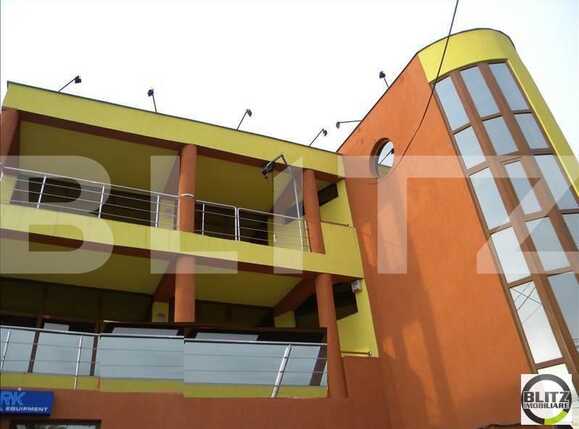 Spațiu comercial de închiriat Marasti - 21766SIC | BLITZ Cluj-Napoca | Poza2