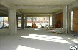 Spatiu comercial in imobil nou, 497 mp utili