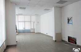 400 mp utili in zona Observatorului, vad auto si pietonal!