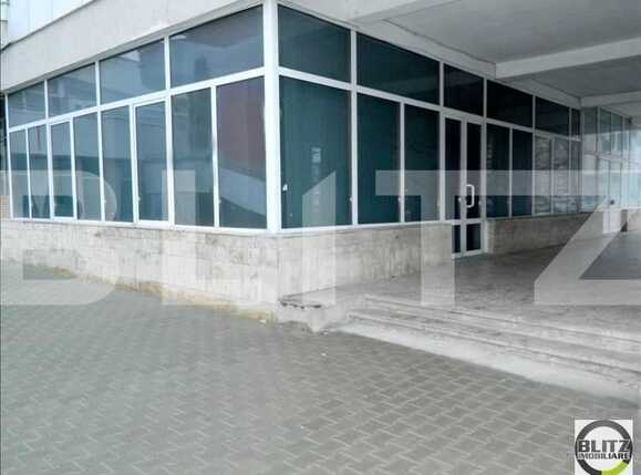 Spațiu comercial de închiriat Zorilor - 21777SIC | BLITZ Cluj-Napoca | Poza1