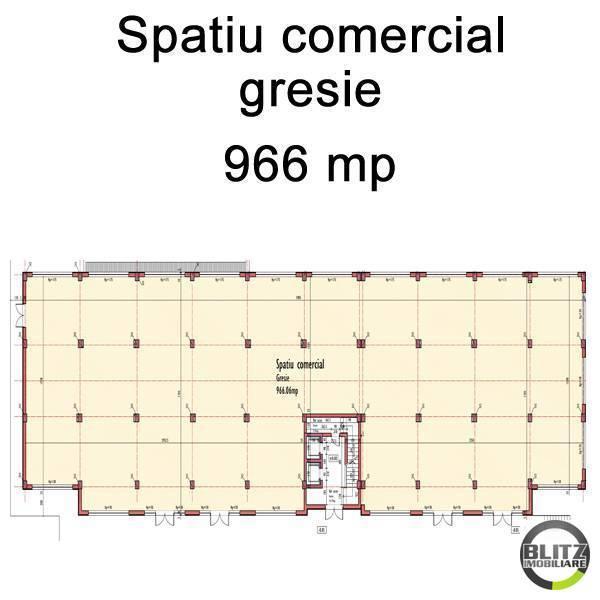 Spațiu comercial de vânzare Zorilor - 21778SVC | BLITZ Cluj-Napoca | Poza1