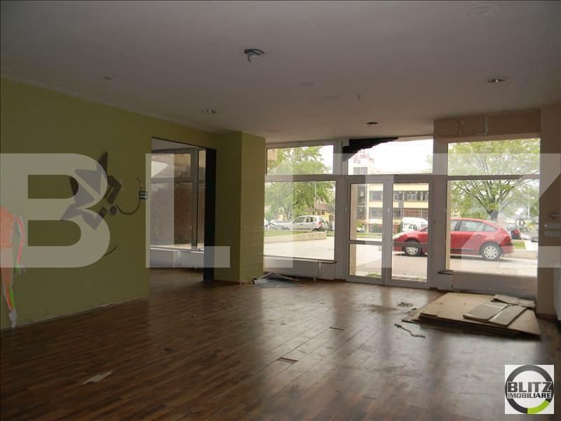 Spațiu comercial de vânzare Zorilor - 21779SVC | BLITZ Cluj-Napoca | Poza2