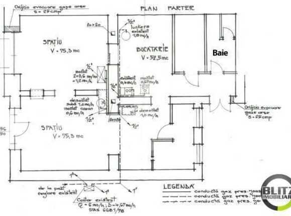 Spațiu comercial de închiriat Andrei Mureşanu - 21780SIC | BLITZ Cluj-Napoca | Poza8